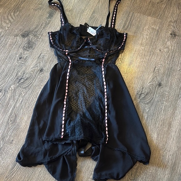 torrid Other - Torrid Maid Nighty